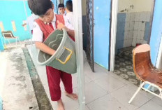 SDN Pondok Jagung Timur: Lingkungan Bersih sebagai Cerminan Sekolah Sehat