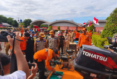 Pemda Siap Siaga Hadapi Bencana
