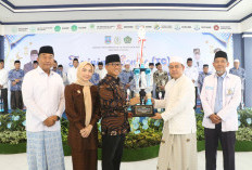 Pemkab Targetkan Juara Umum MTQ Banten
