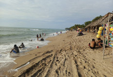Pengelola Pantai Menjerit
