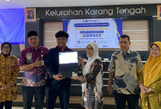 Mahasiswa KKN UMT Ciptakan Aplikasi SIDIPAKE