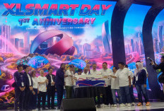 Rayakan 1's Anniversary, XLSMART Hadirkan Sederet Musisi Papan Atas 