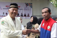 IPSM Pertanyakan Bupati Enggan Tandatangan SK