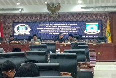Wali Kota Tangerang Ajukan 3 Raperda