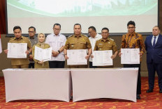 PSEL Serang Raya Ditarget Operasi 2028