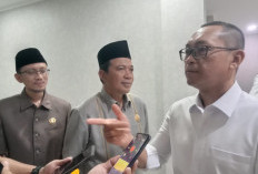 Kejari Bakal Jadi Tim Pendamping Hukum DPRD
