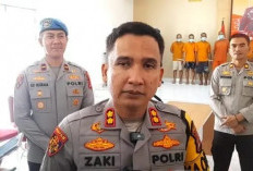 Jelang Tahun Baru, Polres Awasi Penjualan Petasan