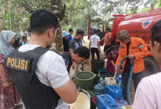 Imbas Kemarau, 15 Desa di Kabupaten Pandeglang Krisis Air Bersih 