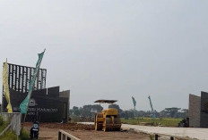 Lahan KP2B Diubah Jadi Perumahan