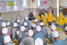 SDI Daarul Huda Jatiuwung Perkuat Pendidikan Qurani