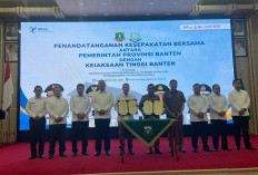 Pemprov Banten Gandeng Kejati Atasi Truk ODOL