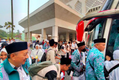 Ditengah Konflik Iran Amerika Israel, Kemenhaj Pastikan Ibadah Haji 2026 Tetap Berjalan 