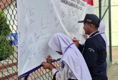 Tolak Bullying dan Pelecehan, SMPN 1 Sepatan Deklarasikan Budaya Sekolah Aman dan Nyaman