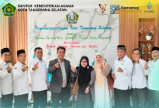 Kemenag Tangsel Gandeng UIN Banten, Tingkatkan Kompetensi ASN