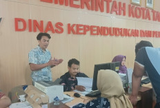 Disdukcapil Sisir Warga Belum Ber-KTP