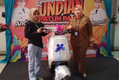 Bagi WP Taat Pajak, Samsat Serang Bagi-bagi Hadiah