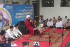 Ustaz Derry Sulaiman Ajak warga sekolah Perkuat Salat dan Hidupkan Sunnah Nabi SAW