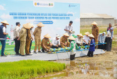 BI Banten Perkuat Pengendalian Inflasi dan Ketahanan Pangan
