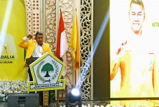 Golkar akan Rebut Kursi Wali Kota Serang