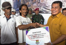 Nelayan Minta Kemudahan Masuk PIK, Diungkapkan ke Bupati saat Acara Ngariung Bersama Masyarakat