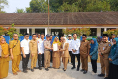 BPKAD Targetkan 200 Aset Daerah Sudah Bersertifikat