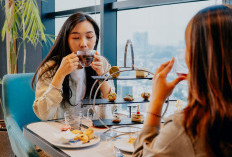 Nikmati Pengalaman Afternoon Tea Eksklusif di Level 19, HARRIS Hotel & Convention Serpong