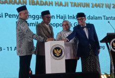 Konflik Timur Tengah, Menhaj Pastikan Tidak Ada Kenaikan Biaya Haji 