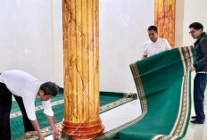 Sambut Ramadan, Aksi Geber BBM Digelar