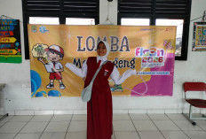 Moniqta Aurendya Khairinniswa, Siswa SDN Daan Mogot 1, Raih Juara Harapan 2 Mendongeng FLS3N 