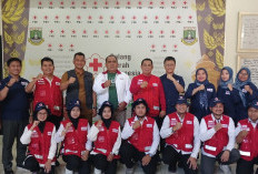 Bantu Penanganan Pascabencana, PMI Kembali Kirim Nakes ke Aceh