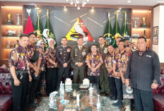 HUT ke-81 RI Momentum Kebangkitan Organisasi