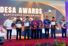 Desa Cirumpak Raih Desa Keuangan Terbaik