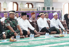 HUT ke-394 Kabupaten Tangerang, Maesyal: Jangan Berhenti pada Seremoni