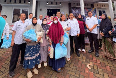 Disperindag Stabilisasi Harga Jelang Ramadan, Gelar Pangan Murah di Balaraja dan Rajeg