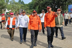 Januari-Februari Puncak Musim Hujan, BPBD Gelar Apel Kesiapsiagaan Bencana