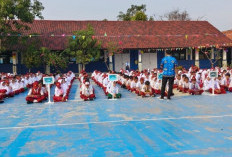 MPLS SMPN 2 Sepatan Jadi Titik Awal Pembentukan Karakter Siswa Baru, Junjung Tinggi Budaya dan Etika