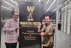 Perseroda PITS Raih Top Anugerah Transformasi Layanan PAM