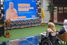 Diskominfo Latih Disabilitas Cara Gunakan AI