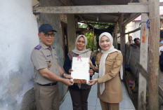 Cegah Sengketa, Sertifikat Tanah Warga Terbit