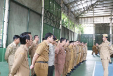 Sekda Zaldi Masif Dorong MBG dan KDMP