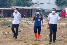 Lahan TPA Jadi Titik Rawan Kebakaran