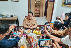 Di Acara Halal Bihalal, Bupati sebut Wakilnya Mantan Napi, Amir Merasa Dihina di Depan Umum