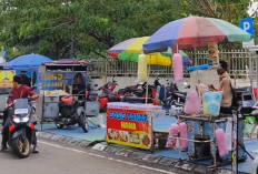 Suasana Khas yang Hanya Hadir Setahun Sekali, Riuh “War Takjil” Hidupkan Alun-alun Tigaraksa Setiap Ramadan