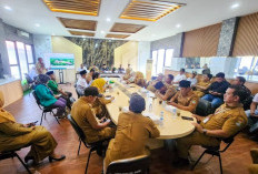 Siapkan Kegiatan Besar Rayakan HUT Mauk