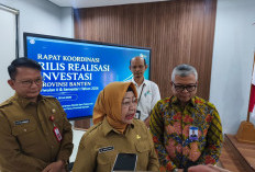 Investasi Banten Semester I Tembus Rp66,3 Triliun, Kabupaten Tangerang Penyumbang Terbesar