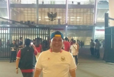 Rizal Ridolloh, Pendukung Timnas Yang Tak Pernah Absen ke Stadion
