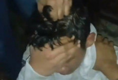 Dua Anggota Gengster di Cipondoh Dikeroyok Massa