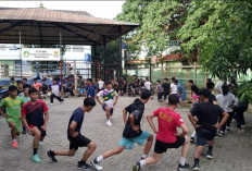 Pengcab Pertina Kab. Tangerang, Mulai Diminati Pelajar