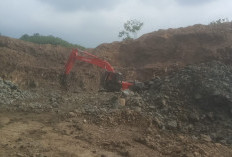 Tambang Batu Ilegal di Guradog Rusak Lingkungan