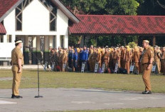 Tingkatkan Integritas ASN Pemkab Tangerang, Kembangkan Aplikasi ASN-G